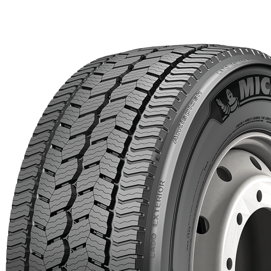 LENKACHSREIFEN MICHELIN 315/80R 22.5 154M TL X MULTI GRIP Z