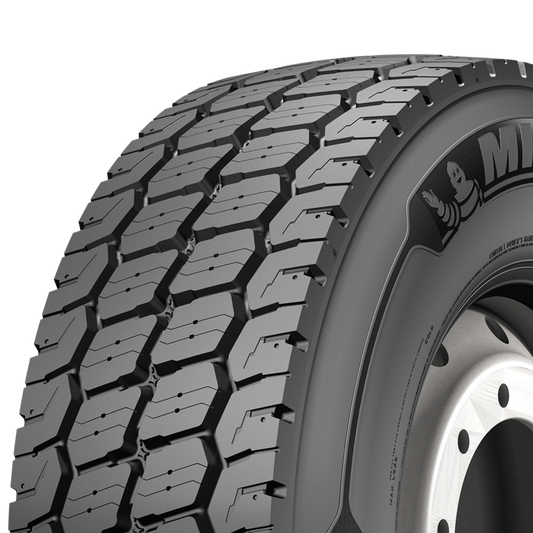LENKACHSREIFEN MICHELIN 385/65R 22.5 164J TL X WORKS HL Z