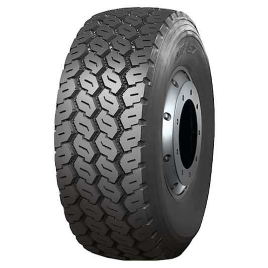 Auflieger & Lenkachsreifen Goodride 385/65R 22.5 158L TL Sup Guard M1