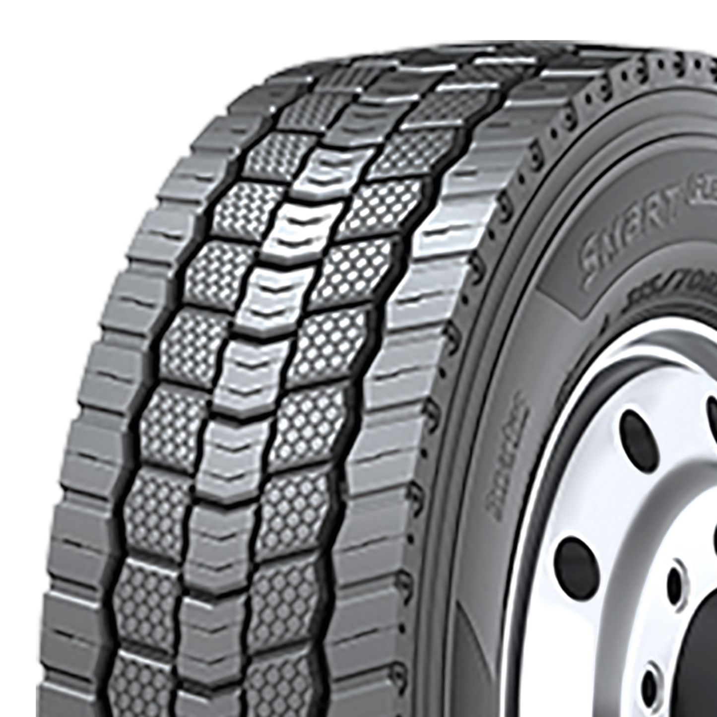 LKW ANTRIEBSREIFEN HANKOOK 315/70R 22.5 154L TL DH51