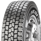 RUNDUMREIFEN PIRELLI 315/80R 22.5 154M TL TR01 II