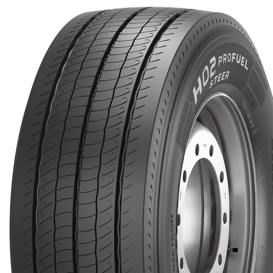LKW RUNDUMREIFEN PIRELLI 315/70R 22.5 156L TL H02 PROFUEL STEER