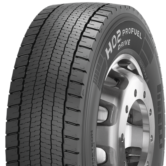 LKW RUNDUMREIFEN PIRELLI 315/70R 22.5 152ML TL H02 PROFUEL DRIVE