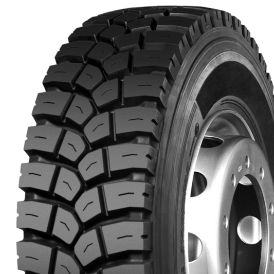 TRIEBREIFEN 13R 22.5 156K TL GOODRIDE SupTrac X1