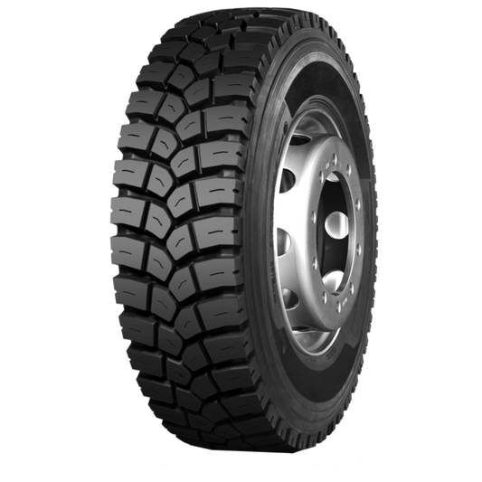 Antriebsreifen GOODRIDE 315/80R 22.5 157K TL SupTrac X1