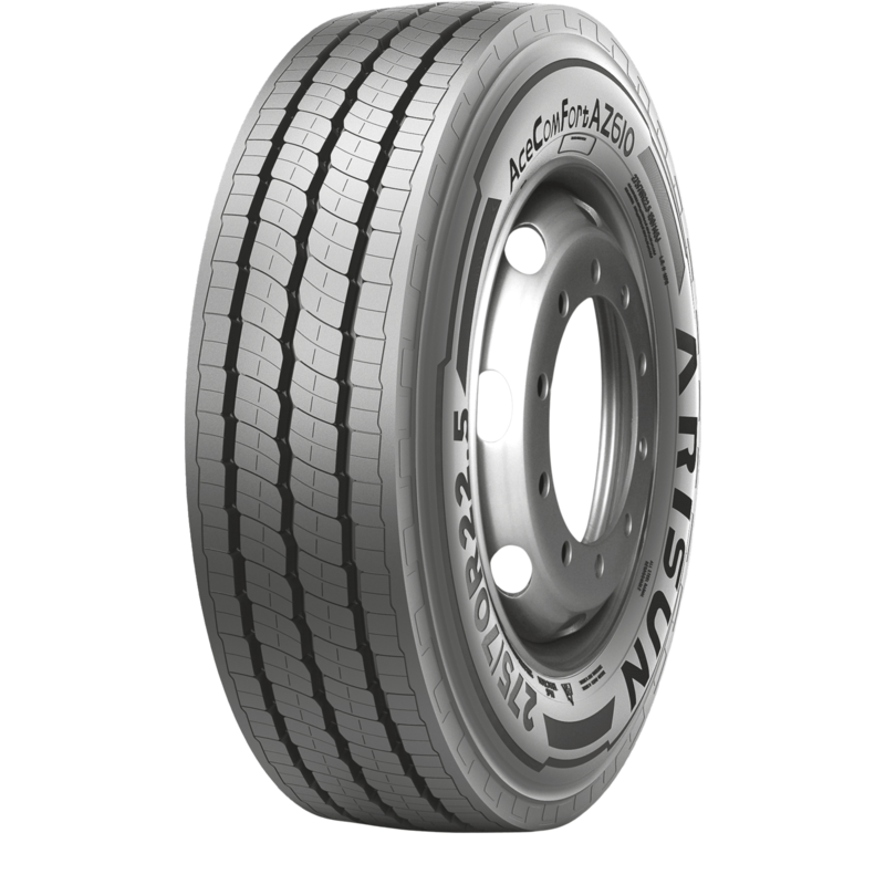 275/70R 22.5 152J TL AceComfort AZ610 Vorder& Hinterachsreifen