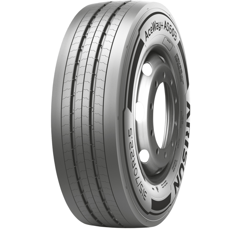 315/60R 22.5 152L TL Aceway+ AS603 ARISUN LKW REIFEN LENKACHSE