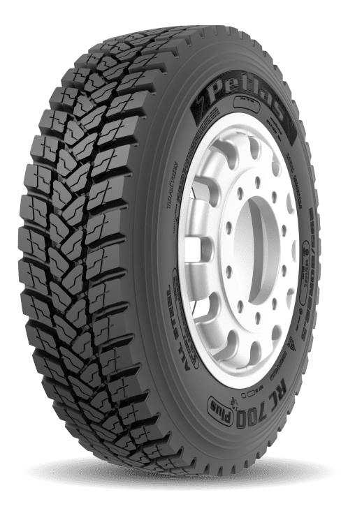 ANTRIEBSREIFEN PETLAS 315/80 R22.5 156/150K TL 16 PR M+S RC700 PLUS