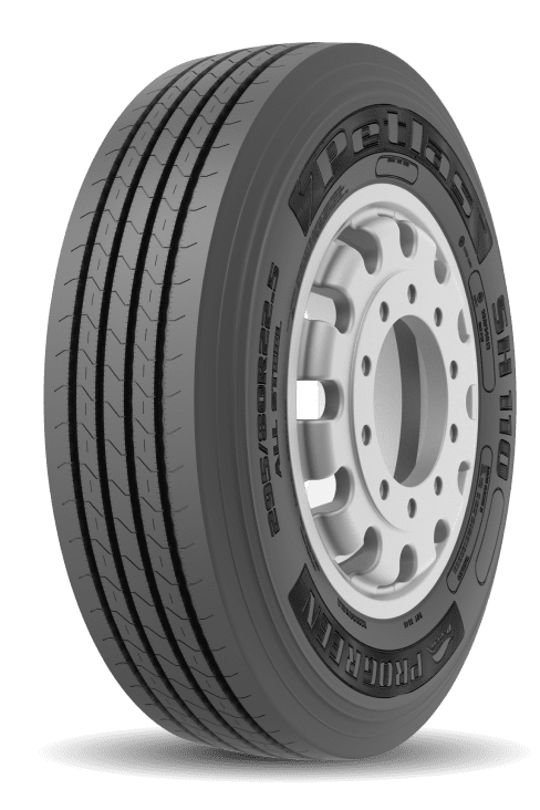 LENKACHSE 295/80 R22.5 152/148 TL M+S PETLAS SH110