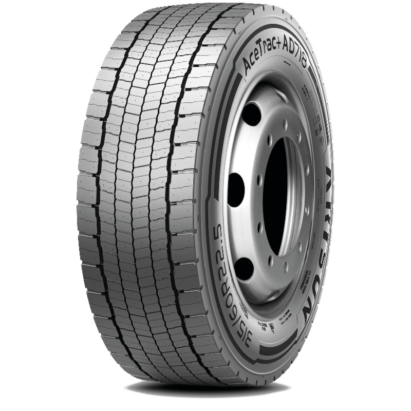 295/60R 22.5 150K TL AceTrac+ AD718 ARISUN LKW REIFEN LENKACHSE