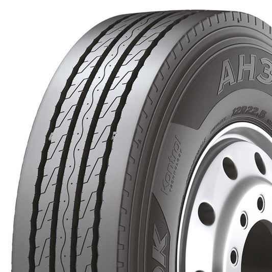 Lenkachsreifen HANKOOK 10R 22.5 141M TL AH33