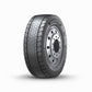 RUNDUMREIFEN HANKOOK 315/80R 22.5 154M TL DL50
