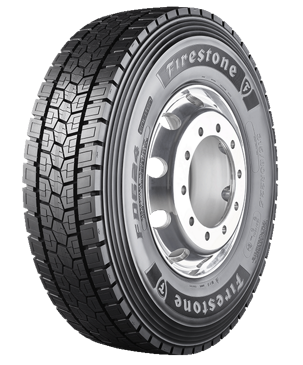 LKW RUNDUMREIFEN FIRESTONE 315/70R 22.5 152M TL FD624