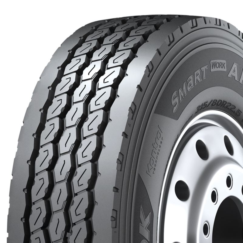 LENKACHSREIFEN HANKOOK 12R 22.5 152K TL AM09