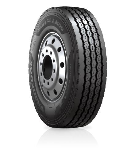 LKW REIFEN HANKOOK 11R 22.5 148K TL AM09